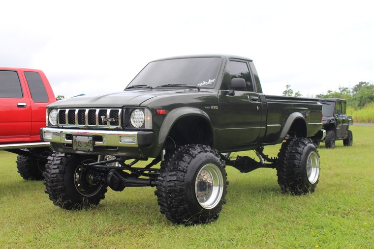 Truck / Lifted 36