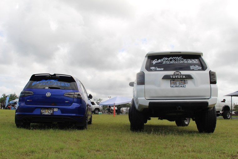 Truck / Lifted 44 · Toyota 4Runner