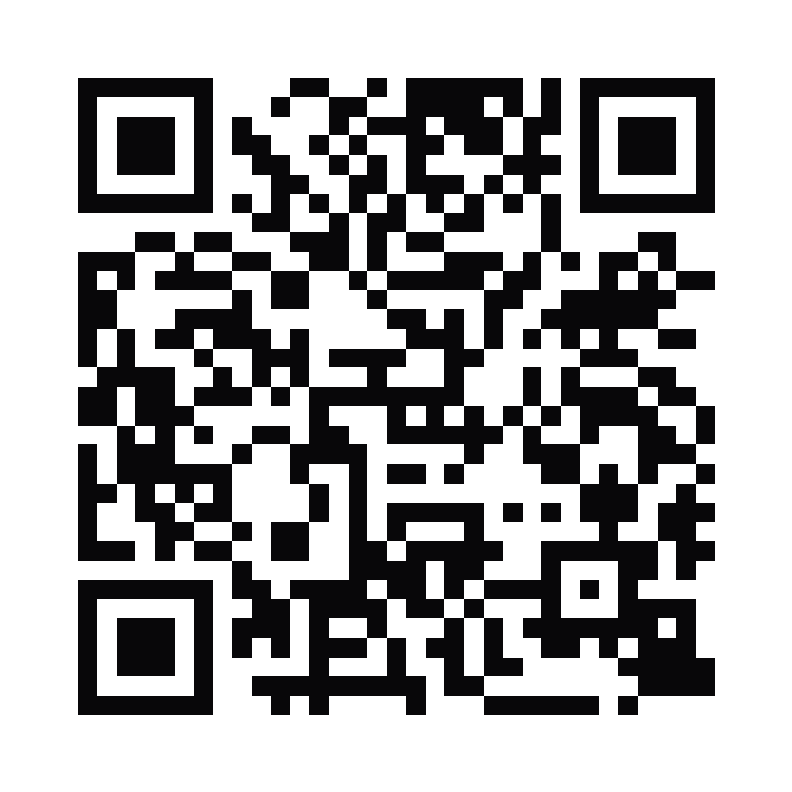 QR code for 2027 Car Show entry sign-up