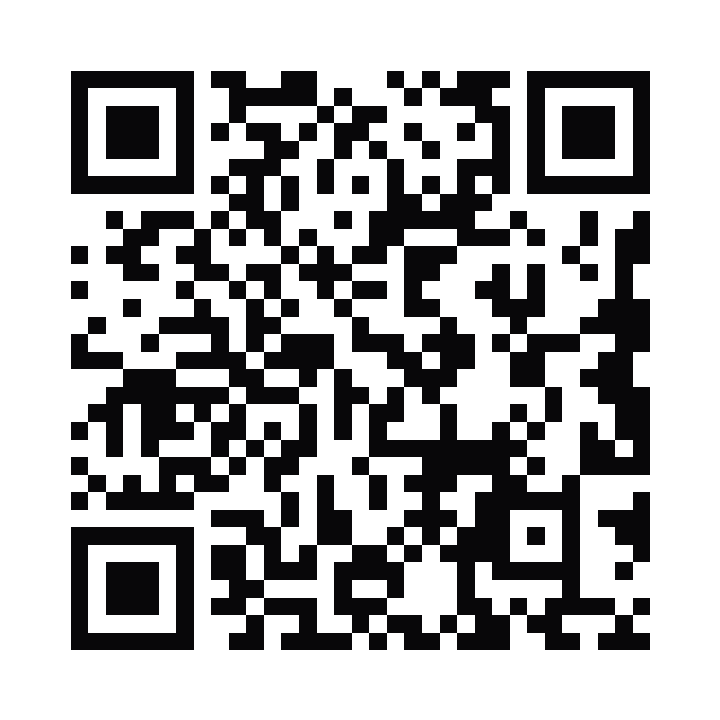 QR code for 2027 Vendor sign-up