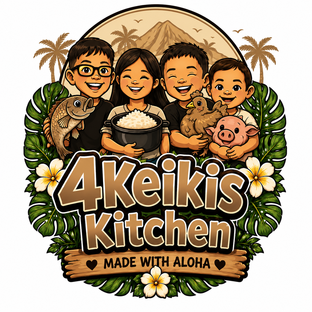 4Keikis Kitchen